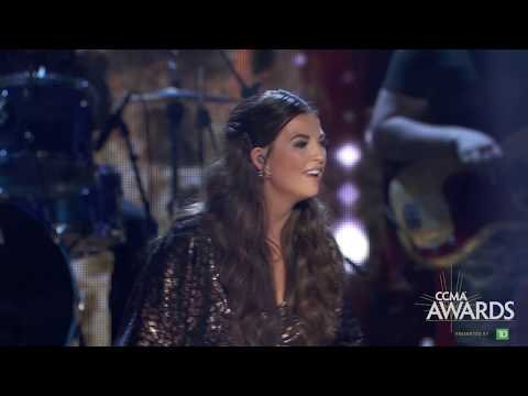 2019 CCMA Awards Performance - Jess Moskaluke, Aaron Pritchett, Charlie Major IT CAN'T HAPPEN TO ME