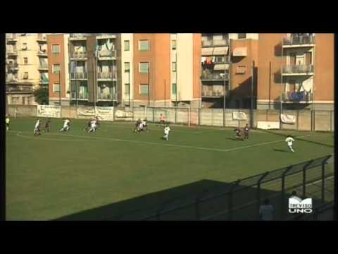 Valenzana-Treviso 0-3, servizio Treviso Uno