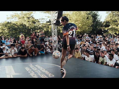 Caitlyn vs Heaven - Women's Top 32 | Super Ball 2023