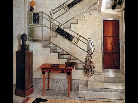 "BLACK BOTTOM" HOWARD LANIN AND HIS ORCHESTRA, 1926 (ART DECO ARCHITECTURE) BEST HD QUALITY