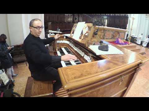 VESPRI IV SETT. SALTERIO - IV DOMENICA di QUARESIMA 27-03-2022