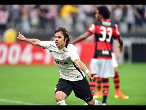 Corinthians 4x0 Flamengo (03/07/2016) - Brasileiro 2016