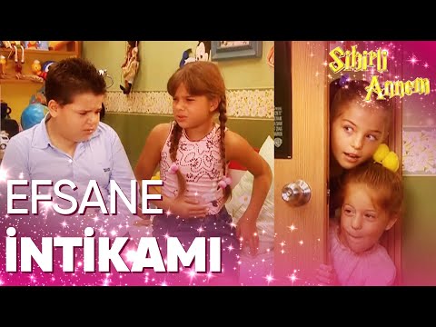 Çilek, Cem ve Tuğçe'ye Öyle Bir Ceza Verdi Ki...  | Sihirli Annem