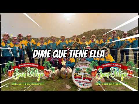 HIT 2026 // ELLA // BANDA ORQUESTA JUENTUD SAN FELIPE autor roger valuis