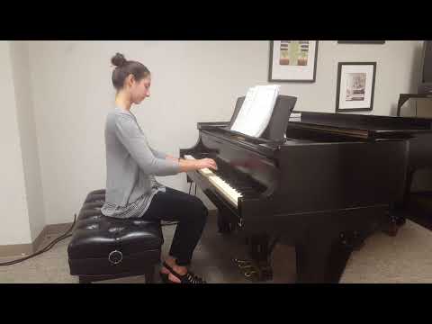 Minuet in G - Alexander Reinagle