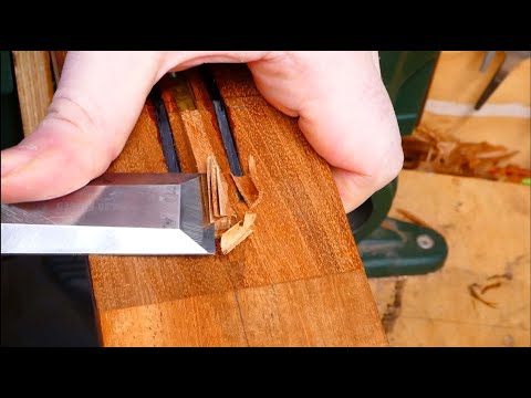 Renecking the Morris