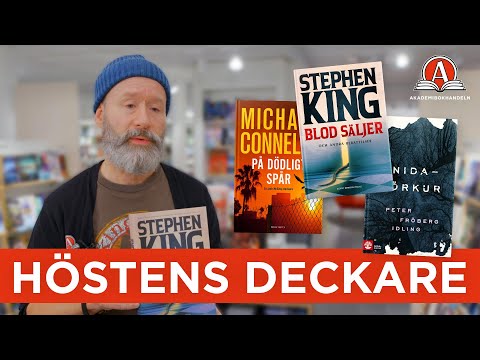 Personalens boktips: Deckare | Akademibokhandeln