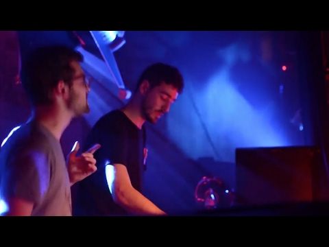 Mitja&Daniel Mes - LIVE @ Royal Electric Kiel 2014