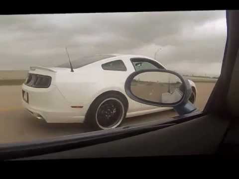 Srt-6 crossfire vs c5 z06, 2013 5.0