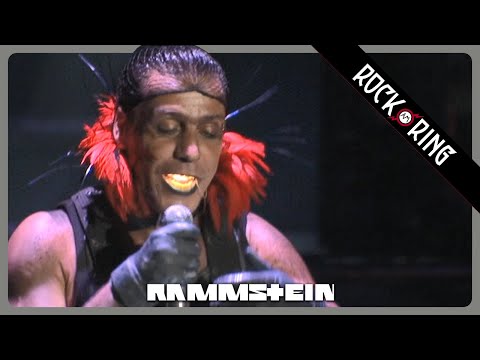 Rammstein - LIVE at Rock am Ring 2010 | [Pro-Shot] Full HD 1080p