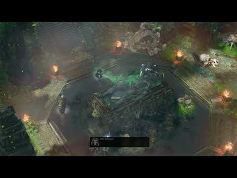 Spellforce 3: Fallen God #40 🌏 4K60 - Let the Stranger resurrect the Fial Darg