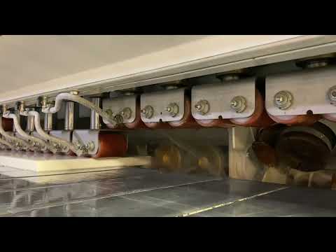 Bellani Comet R3 edge polisher