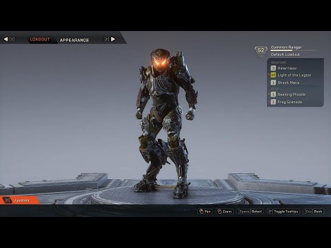 Anthem Campaign Walkthrough Part 4  (Full HD 60FPS) -2024-