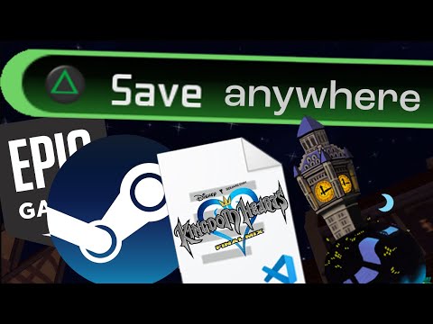 Kingdom Hearts Scripts w/ LuaBackend | Steam & Epic Games Install Guide