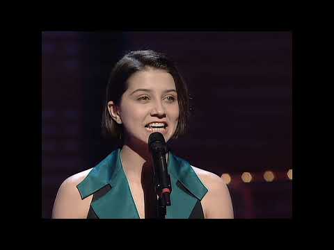 Friderika Bayer - Kinek mondjam el vétkeimet - Hungary - Eurovision Song Contest 1994