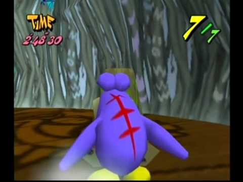 Pen Pen Tri-icelon Dreamcast