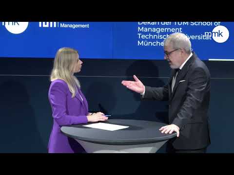 Prof. Dr. A.S. Christoph Kaserer, Dean TUM School of Management