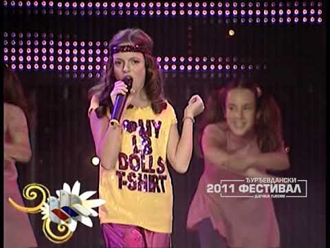 Djurdjevdanski festival 2011: SOFIJA ŠAŠIĆ - Leti pesmo
