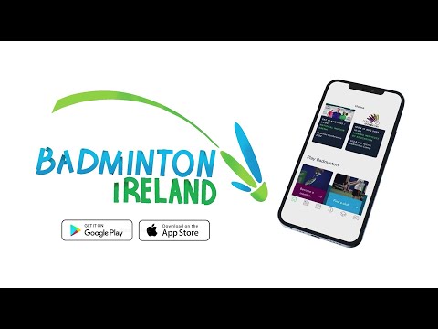 Badminton Ireland App