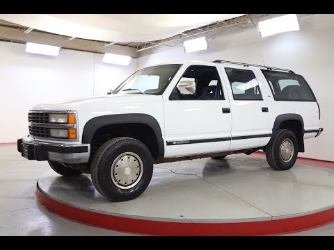 1992 Chevrolet Suburban (CC-1627392) for sale in Denver , Colorado
