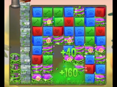 Pet Rescue Saga Level 5640 x2 no boosters