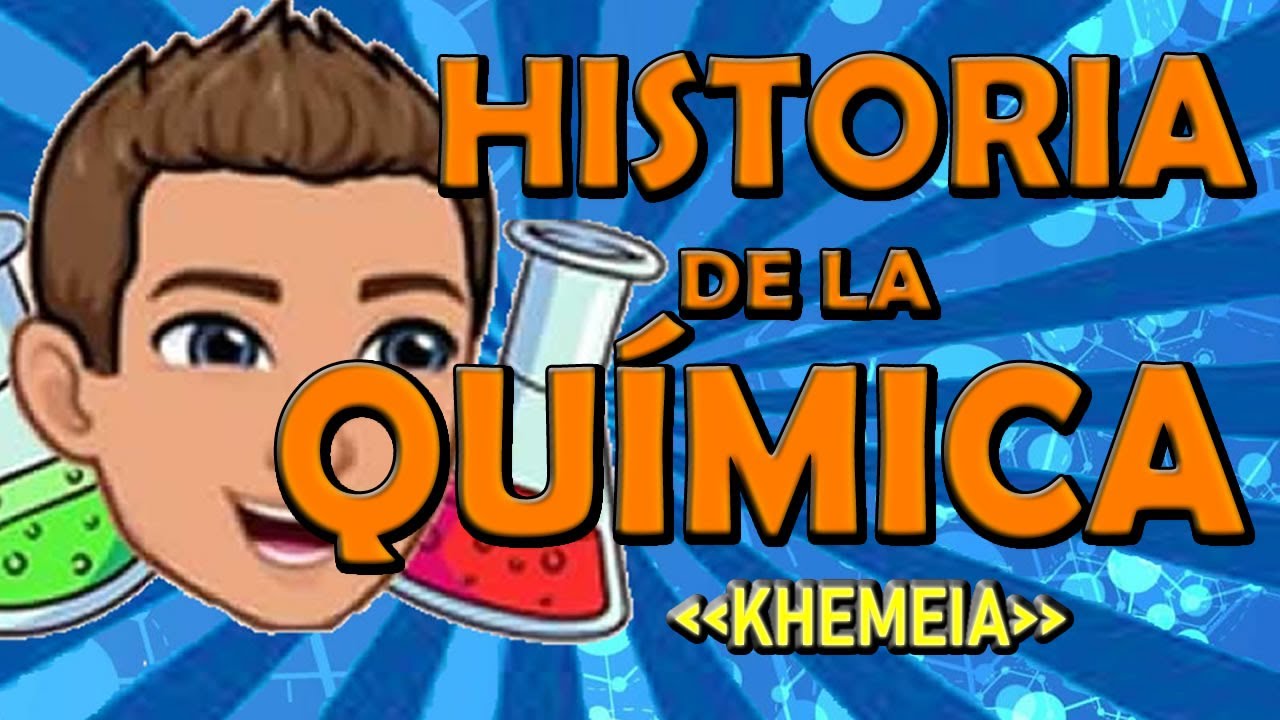 Historia de la química