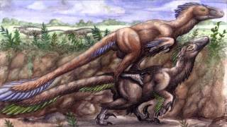 Tribute Nine | Deinonychus Tribute.