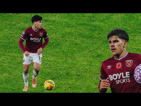 Mateus Fernandes (West Ham) 🇵🇹 Skills, Goals & All Plays 2026