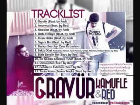 Kamufle & Red - Daskapital