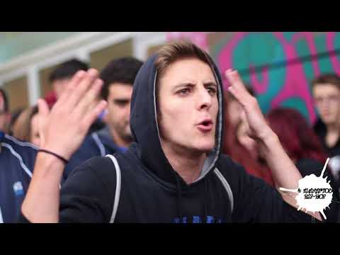 BONI VS TALII [OCTAVOS] - BCN CONNEXION 2017 | 4 ELEMENTOS |