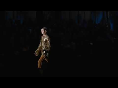 BALMAIN FALL WINTER 2017 18