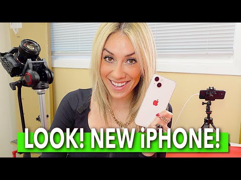 The iPhone 13's Are Here! Unboxing + Initial Thoughts