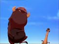 The Lion King II Simba S Pride English UK DVD