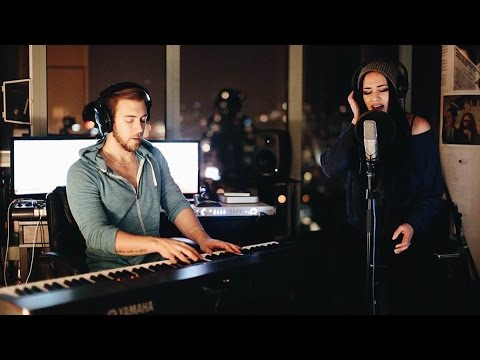 Mako feat. Angel Taylor - Beam (Aloma Steele & Trevor Hoffmann LIVE cover)