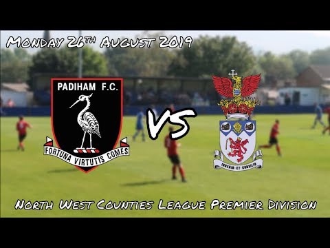 Padiham 0-2 Irlam | NWCFL