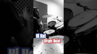 Drums of Liberation - Hi-Hat / Double Bass / Drum Beat #shorts #drums #hihat