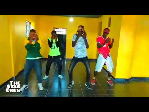 LASTBORN DANCE CHALLENGE| BY JABIDII| THE STAR DANCE CREW