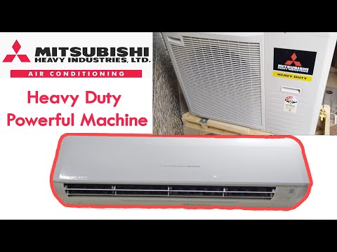 Mitsubishi 2.2 Ton Split Air Conditioner