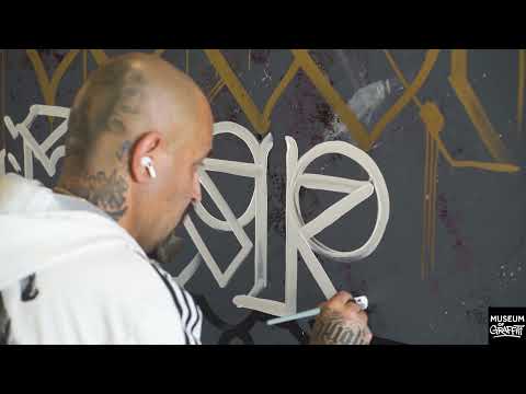 Big Sleeps Museum of Graffiti Miami 2022