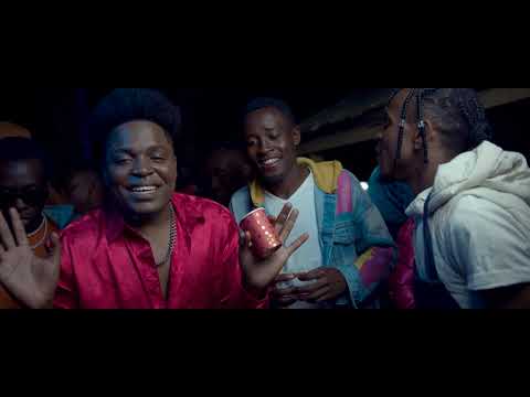 B Classic 006 - Napenda Pombe  (Official Music Video )