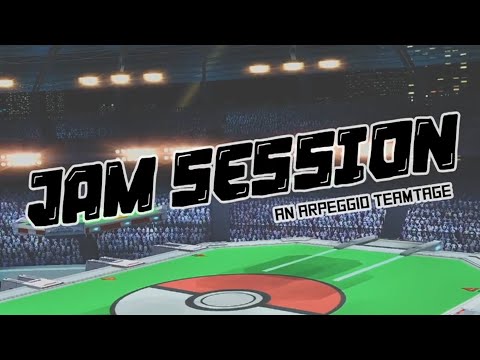 JAM SESSION [an Arpeggio Teamtage]