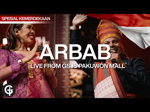 ARBAB (Bonar Gultom)  | Cover by GSJS Worship | Vriego Waiwer & Ece Palentina