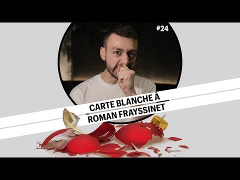 Roman Frayssinet a les boules (de Noël)