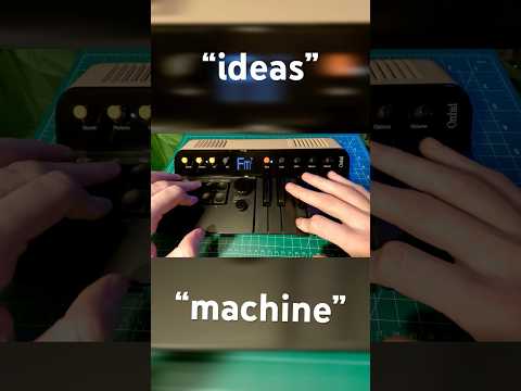 They've only made 1000 of this synth... #shorts