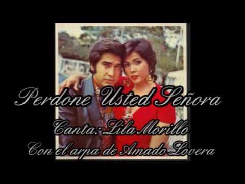 Perdone Usted! Lila Morillo Video de Gregorio Lecuna