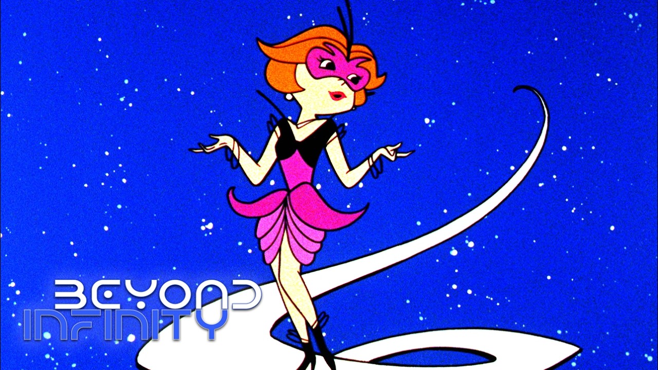 The Jetsons | George Jetson in a Beauty Pageant?! | Beyond Infinity