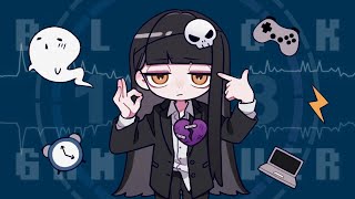 Cover art for ブラックゲームオーバー