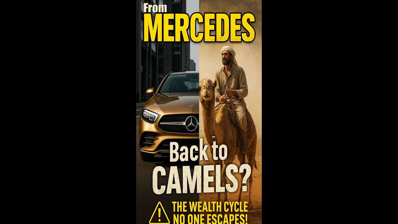 History's Most Brutal Pattern Nobody Escapes