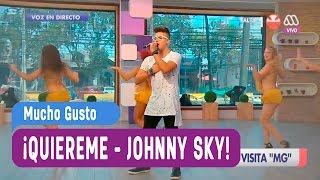 Quiereme - Johnny Sky - Mucho Gusto 2016