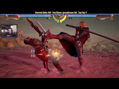 Soul Calibur VI: Libra of Souls playthrough pt11 - Pushing to the Finale